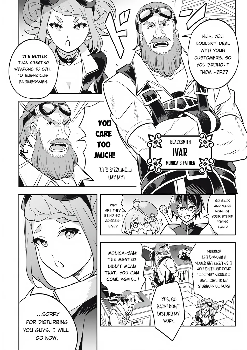 Hazure Skill "Kage ga Usui" o Motsu Guild Shokuin ga, Jitsuwa Densetsu no Ansatsusha - Page 9