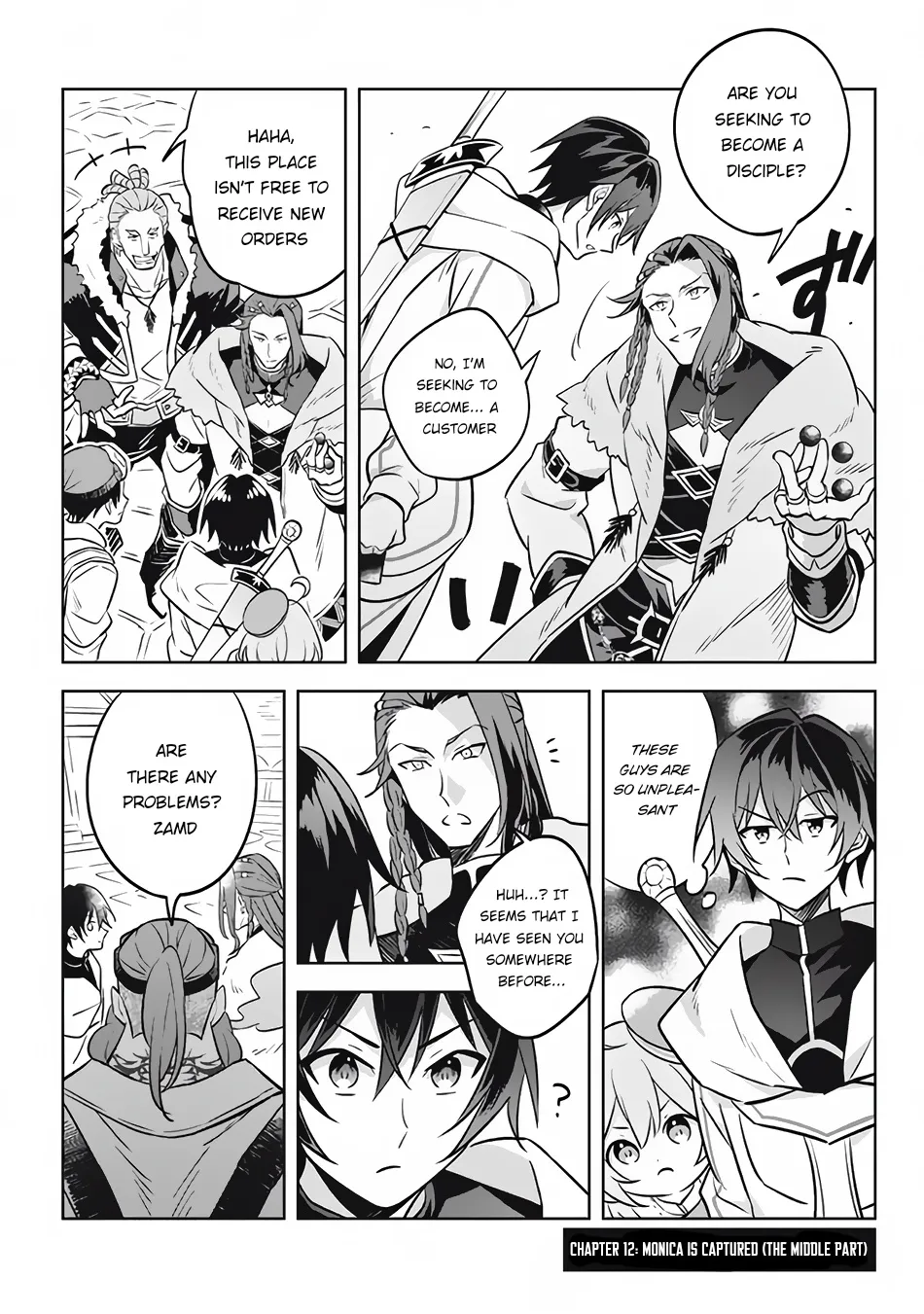 Hazure Skill "Kage ga Usui" o Motsu Guild Shokuin ga, Jitsuwa Densetsu no Ansatsusha - Page 2