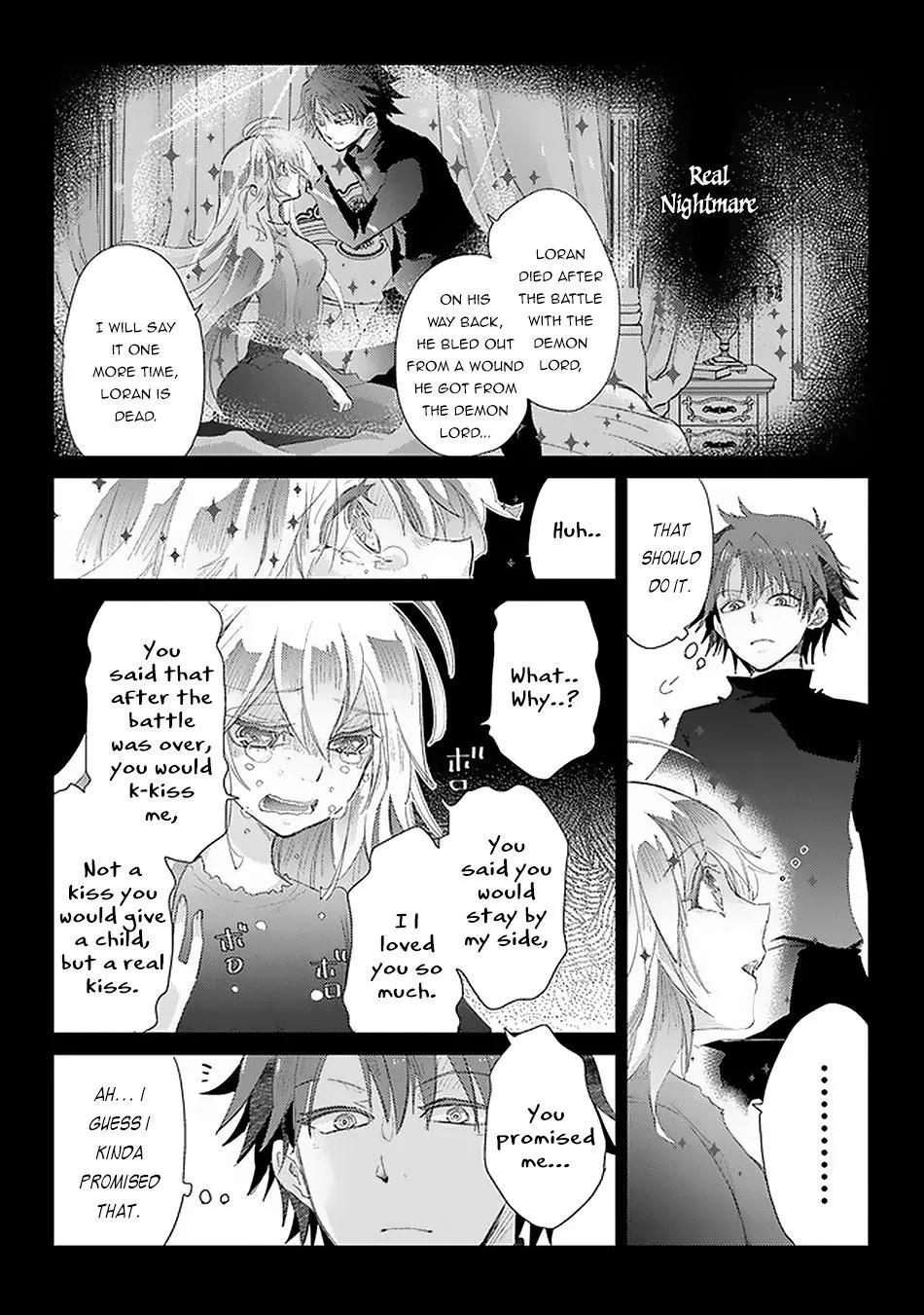 Hazure Skill "Kage ga Usui" o Motsu Guild Shokuin ga, Jitsuwa Densetsu no Ansatsusha - Page 9