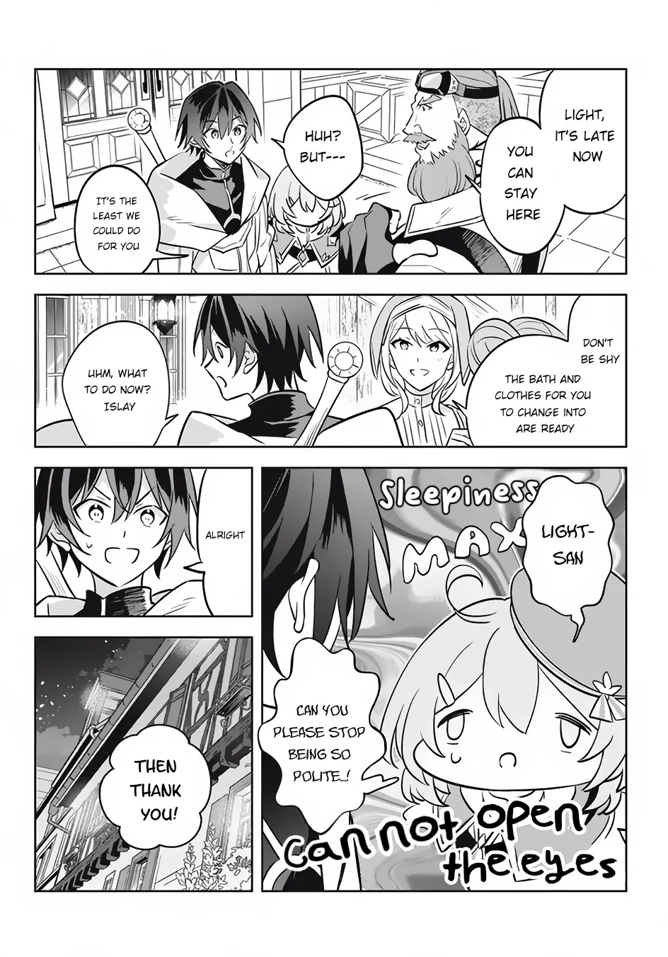 Hazure Skill "Kage ga Usui" o Motsu Guild Shokuin ga, Jitsuwa Densetsu no Ansatsusha - Page 4