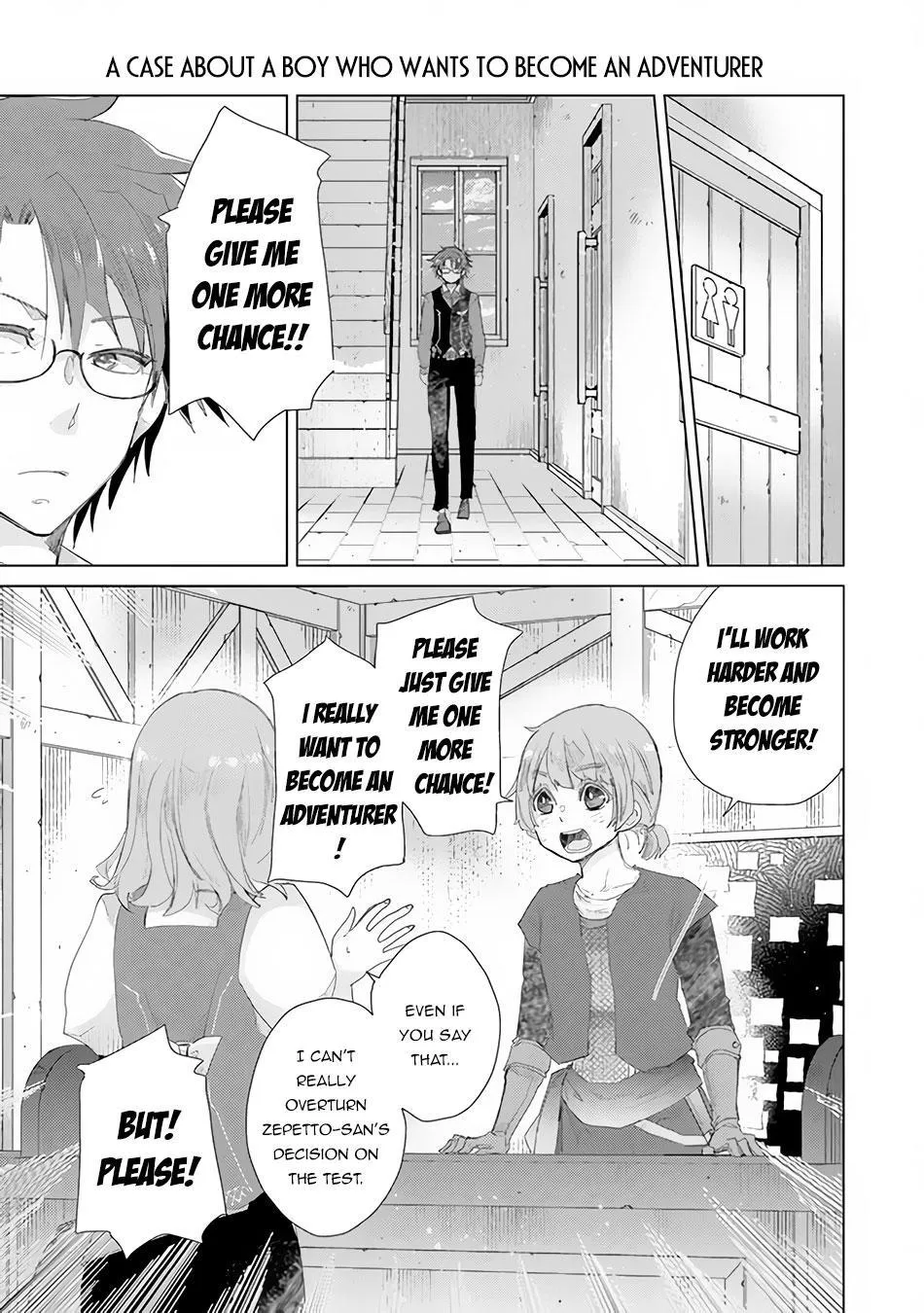 Hazure Skill "Kage ga Usui" o Motsu Guild Shokuin ga, Jitsuwa Densetsu no Ansatsusha - Page 17