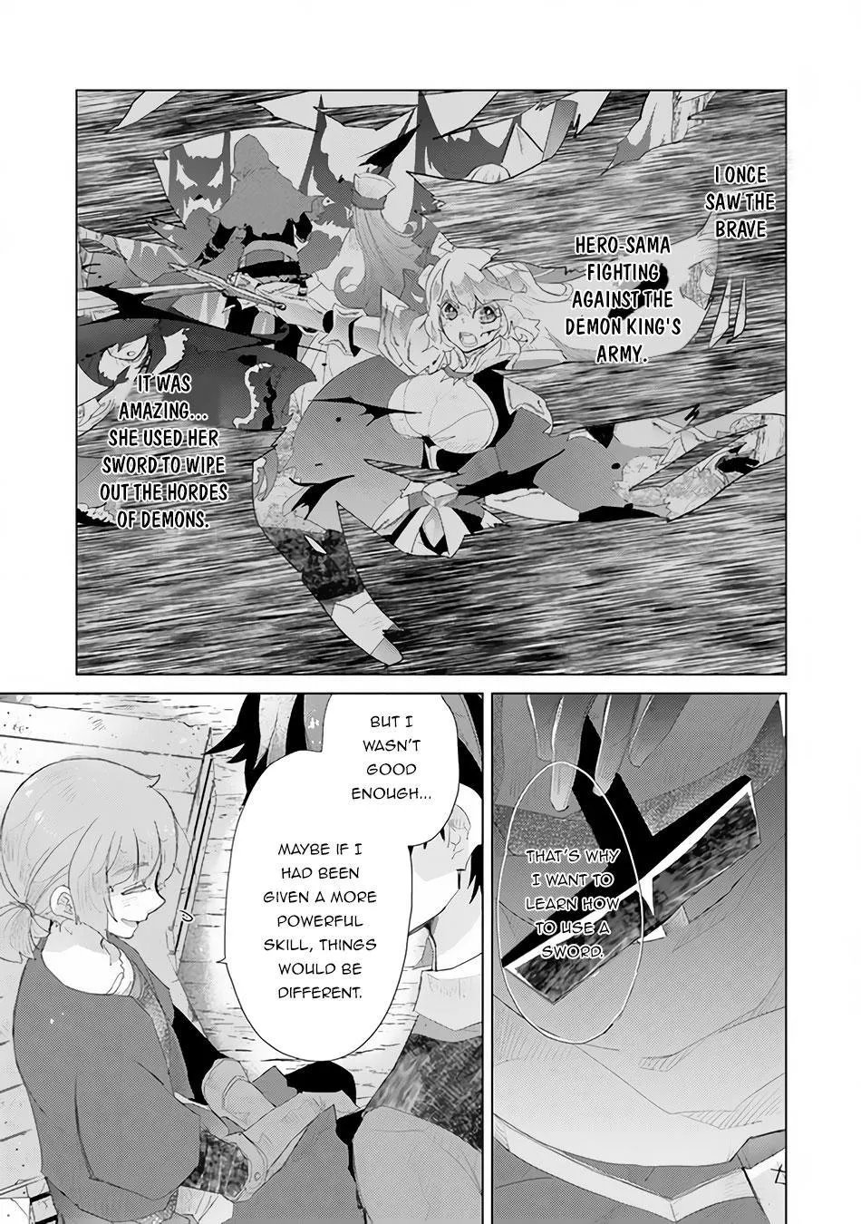 Hazure Skill "Kage ga Usui" o Motsu Guild Shokuin ga, Jitsuwa Densetsu no Ansatsusha - Page 21