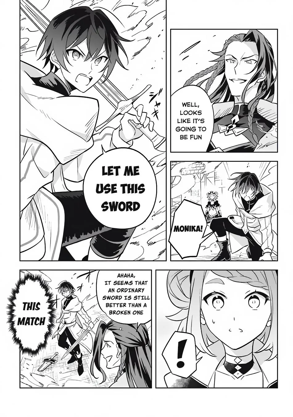 Hazure Skill "Kage ga Usui" o Motsu Guild Shokuin ga, Jitsuwa Densetsu no Ansatsusha - Page 7