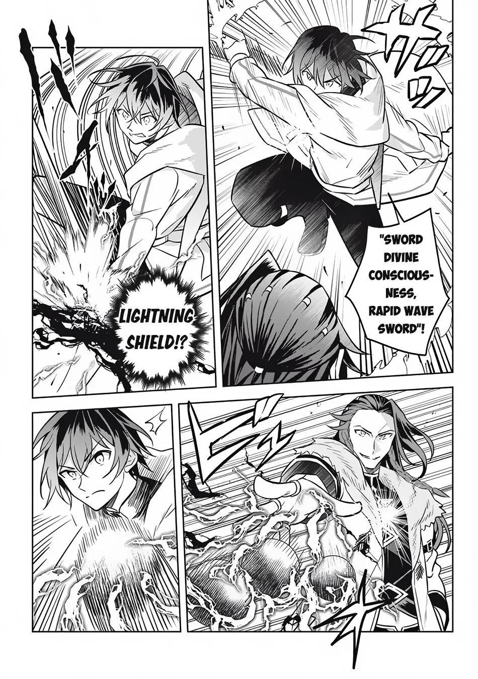 Hazure Skill "Kage ga Usui" o Motsu Guild Shokuin ga, Jitsuwa Densetsu no Ansatsusha - Page 9