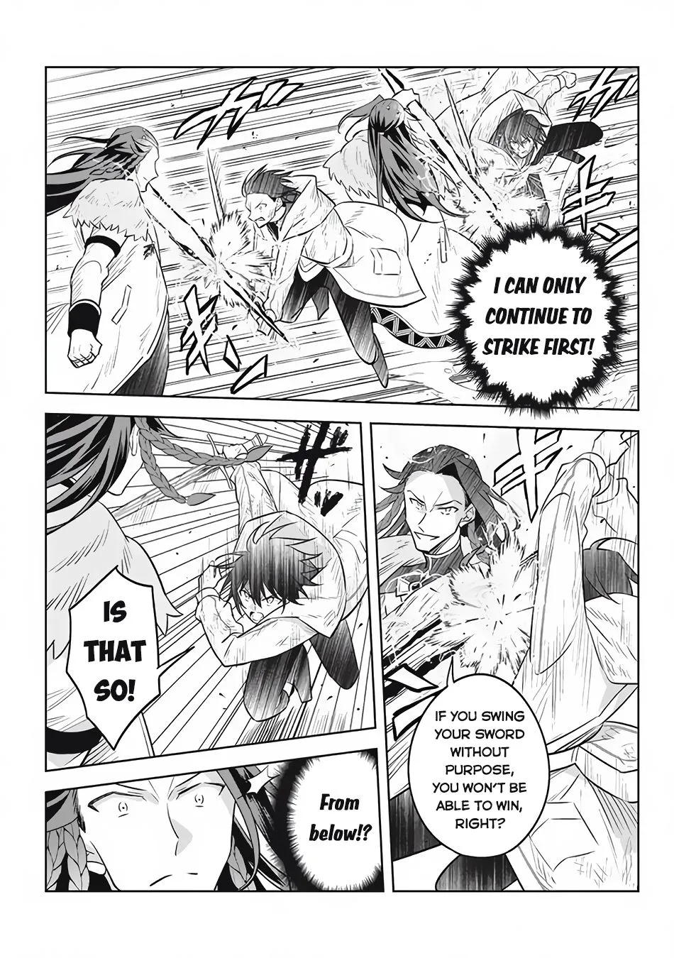 Hazure Skill "Kage ga Usui" o Motsu Guild Shokuin ga, Jitsuwa Densetsu no Ansatsusha - Page 10