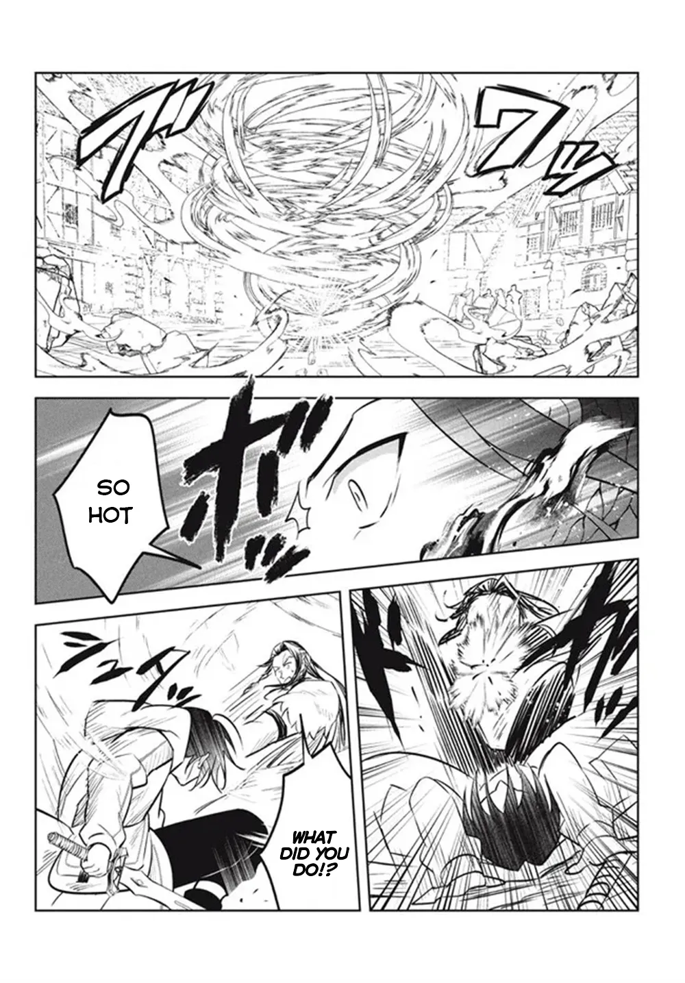 Hazure Skill "Kage ga Usui" o Motsu Guild Shokuin ga, Jitsuwa Densetsu no Ansatsusha - Page 26