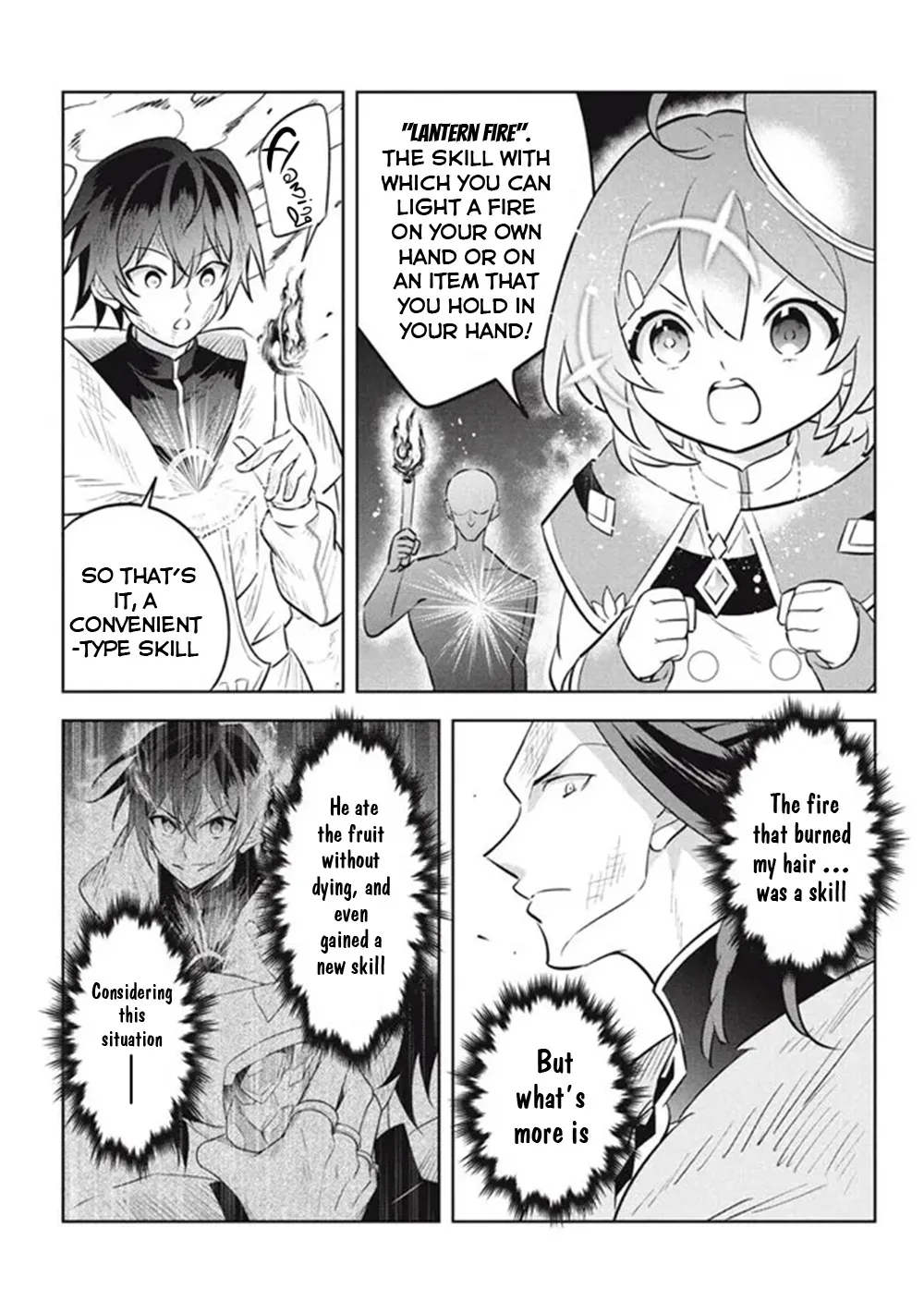 Hazure Skill "Kage ga Usui" o Motsu Guild Shokuin ga, Jitsuwa Densetsu no Ansatsusha - Page 3