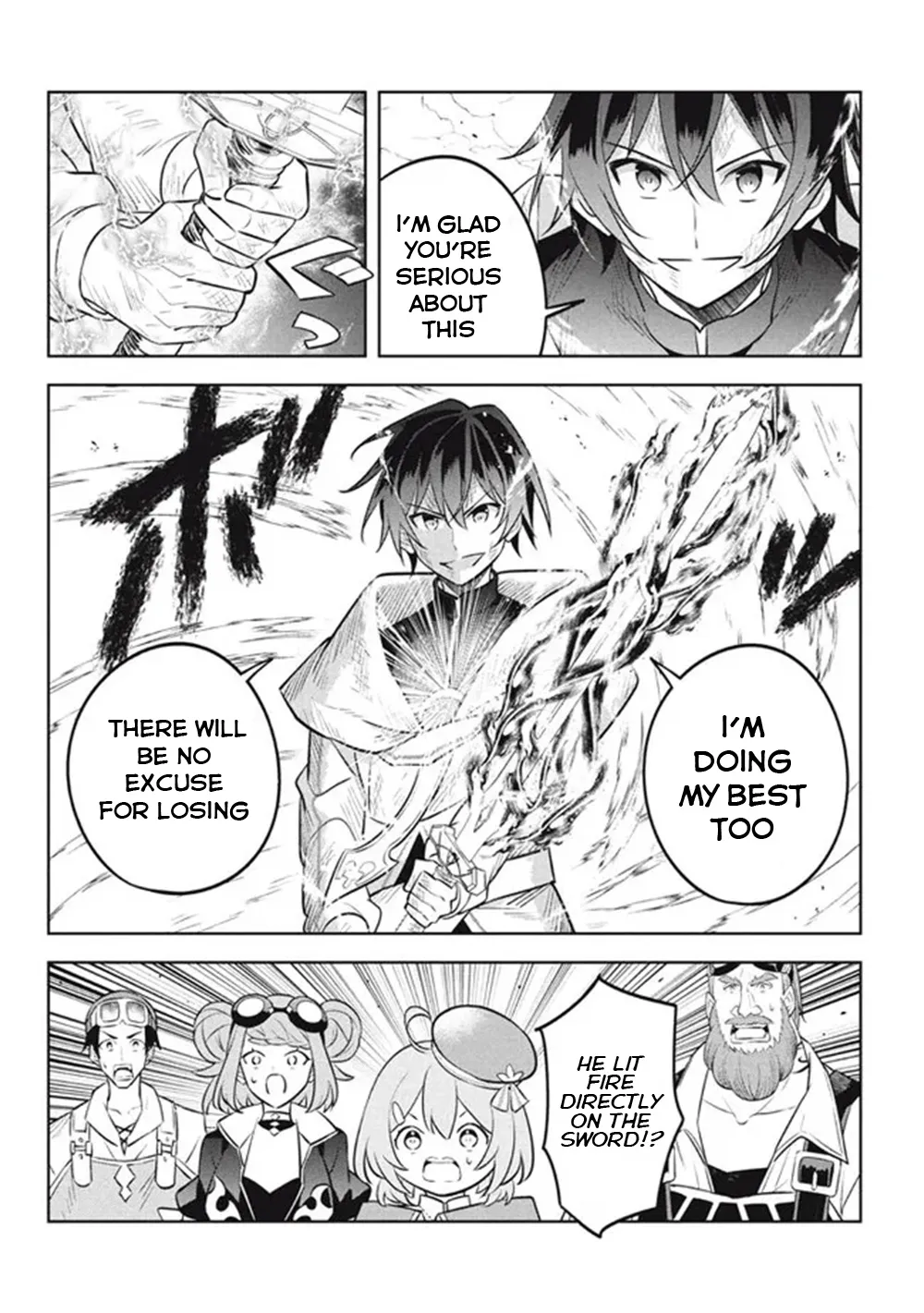 Hazure Skill "Kage ga Usui" o Motsu Guild Shokuin ga, Jitsuwa Densetsu no Ansatsusha - Page 6