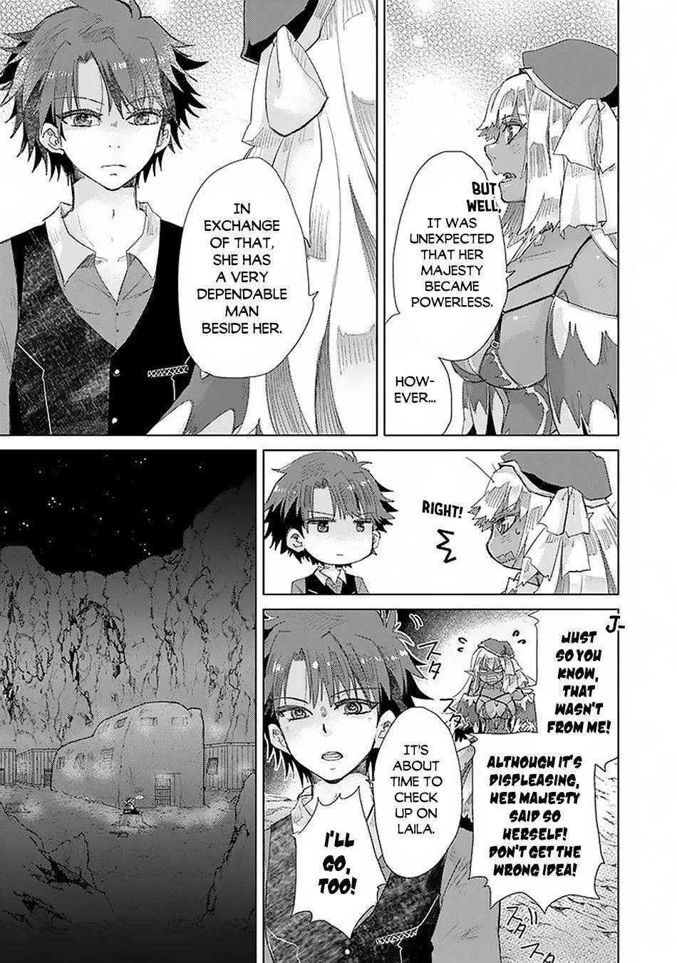 Hazure Skill "Kage ga Usui" o Motsu Guild Shokuin ga, Jitsuwa Densetsu no Ansatsusha - Page 21