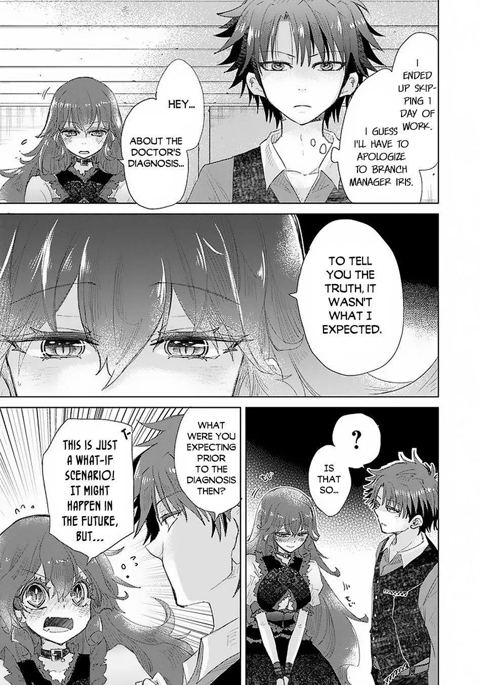 Hazure Skill "Kage ga Usui" o Motsu Guild Shokuin ga, Jitsuwa Densetsu no Ansatsusha - Page 33