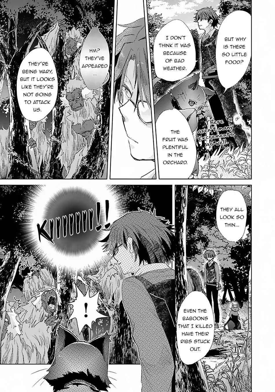 Hazure Skill "Kage ga Usui" o Motsu Guild Shokuin ga, Jitsuwa Densetsu no Ansatsusha - Page 19