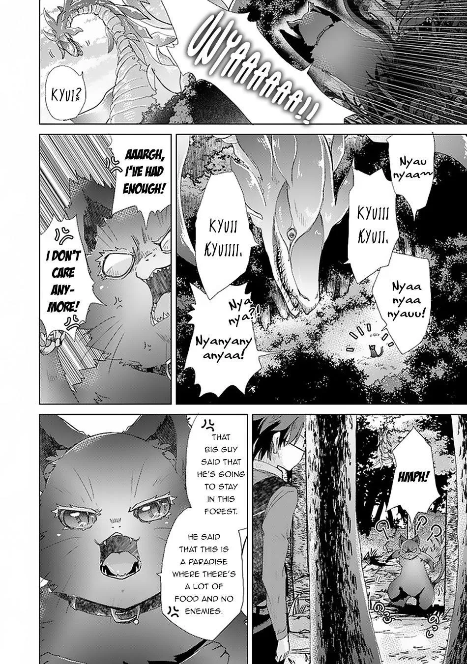 Hazure Skill "Kage ga Usui" o Motsu Guild Shokuin ga, Jitsuwa Densetsu no Ansatsusha - Page 22