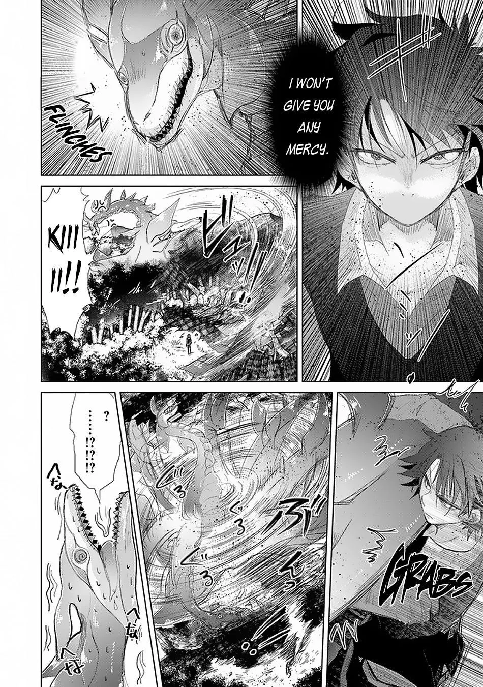 Hazure Skill "Kage ga Usui" o Motsu Guild Shokuin ga, Jitsuwa Densetsu no Ansatsusha - Page 24