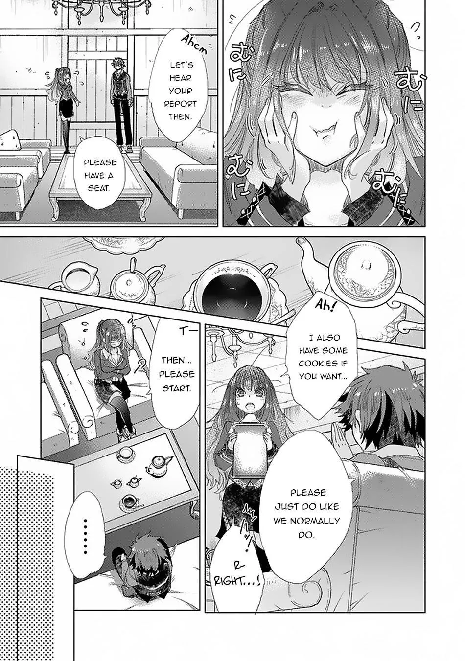 Hazure Skill "Kage ga Usui" o Motsu Guild Shokuin ga, Jitsuwa Densetsu no Ansatsusha - Page 29