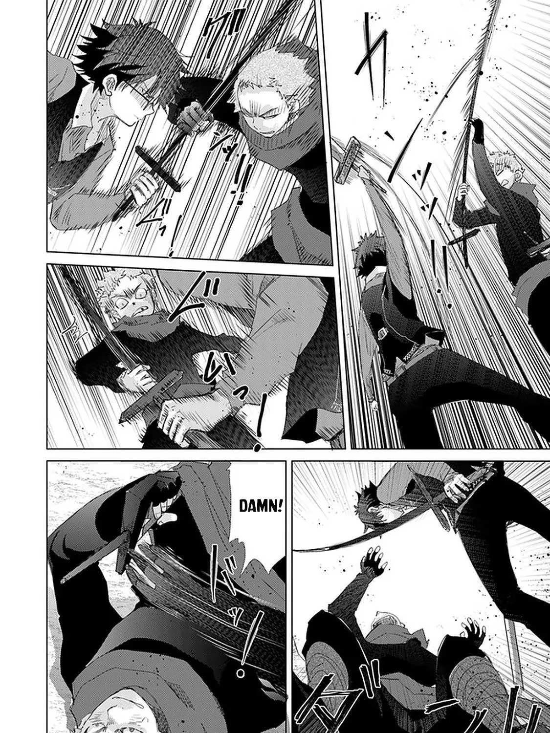 Hazure Skill "Kage ga Usui" o Motsu Guild Shokuin ga, Jitsuwa Densetsu no Ansatsusha - Page 47