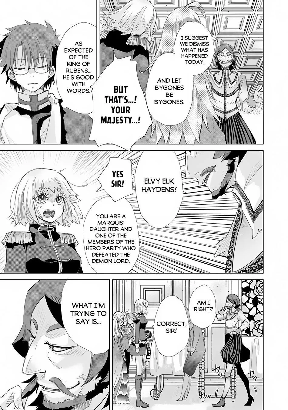 Hazure Skill "Kage ga Usui" o Motsu Guild Shokuin ga, Jitsuwa Densetsu no Ansatsusha - Page 13