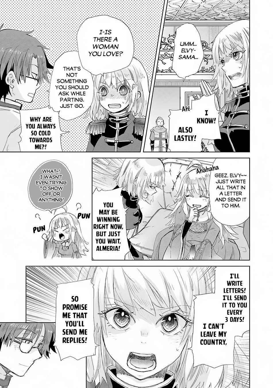 Hazure Skill "Kage ga Usui" o Motsu Guild Shokuin ga, Jitsuwa Densetsu no Ansatsusha - Page 23