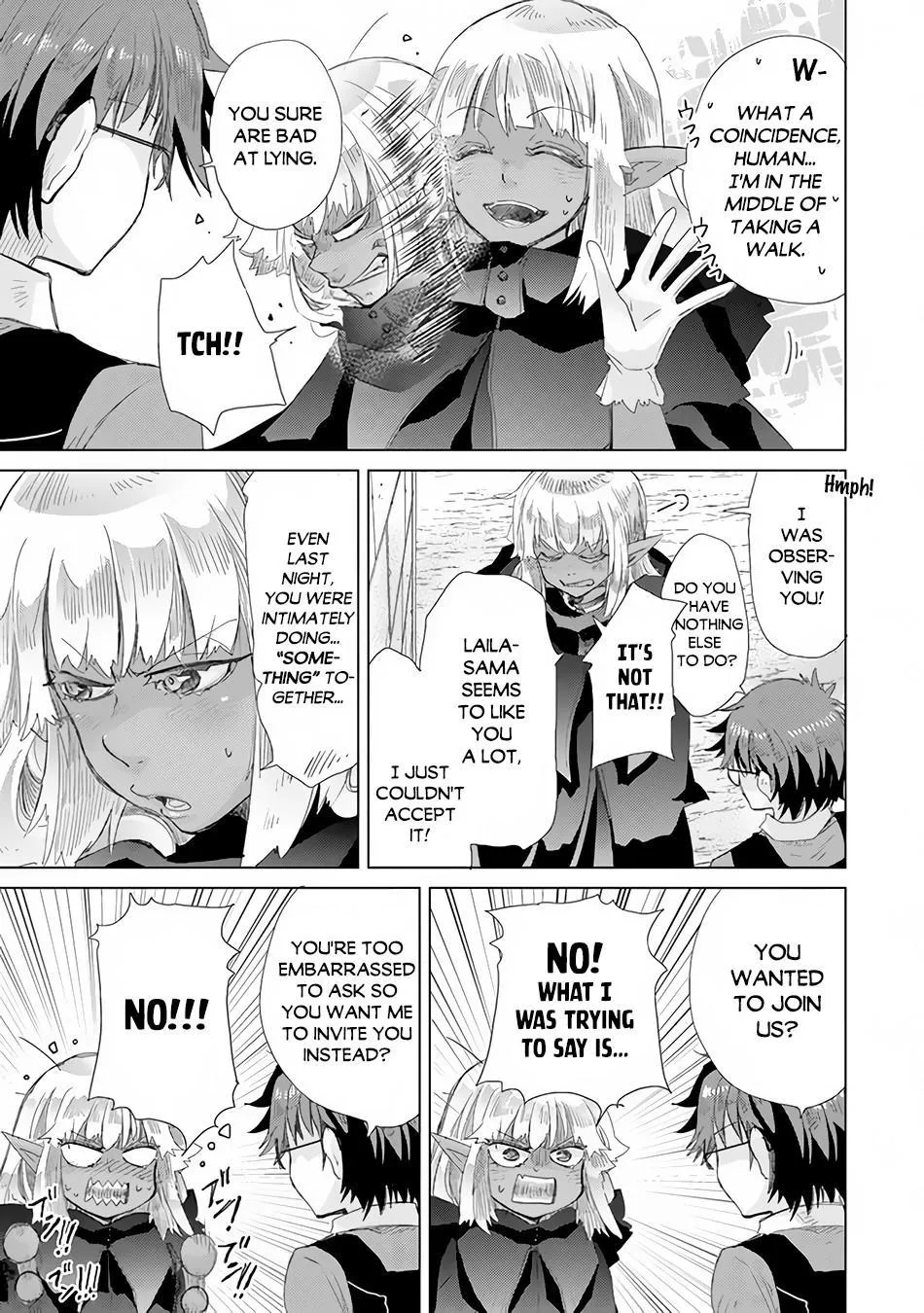 Hazure Skill "Kage ga Usui" o Motsu Guild Shokuin ga, Jitsuwa Densetsu no Ansatsusha - Page 3