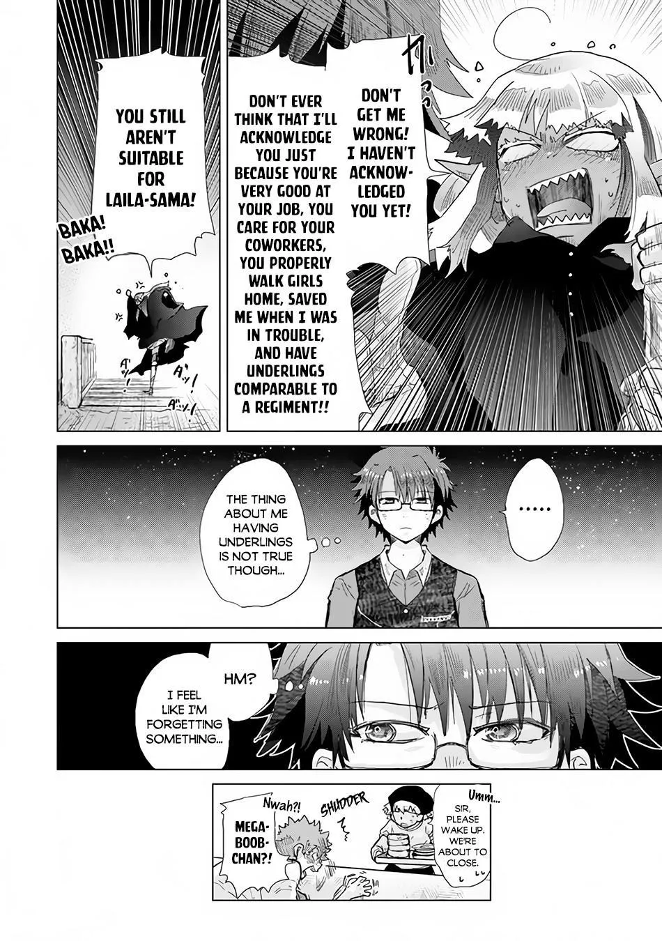 Hazure Skill "Kage ga Usui" o Motsu Guild Shokuin ga, Jitsuwa Densetsu no Ansatsusha - Page 32