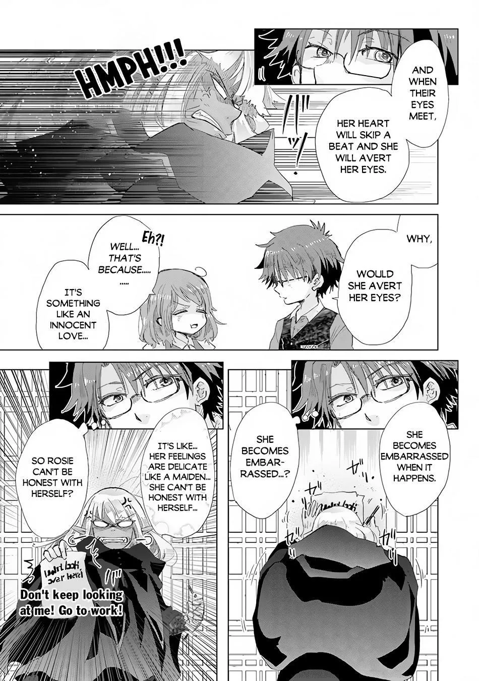 Hazure Skill "Kage ga Usui" o Motsu Guild Shokuin ga, Jitsuwa Densetsu no Ansatsusha - Page 7