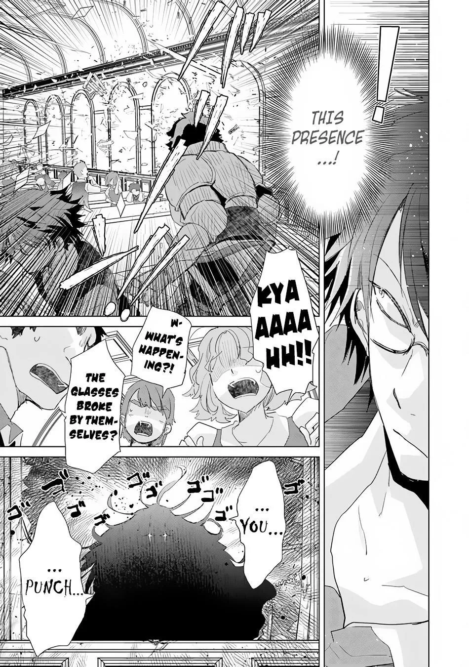 Hazure Skill "Kage ga Usui" o Motsu Guild Shokuin ga, Jitsuwa Densetsu no Ansatsusha - Page 23