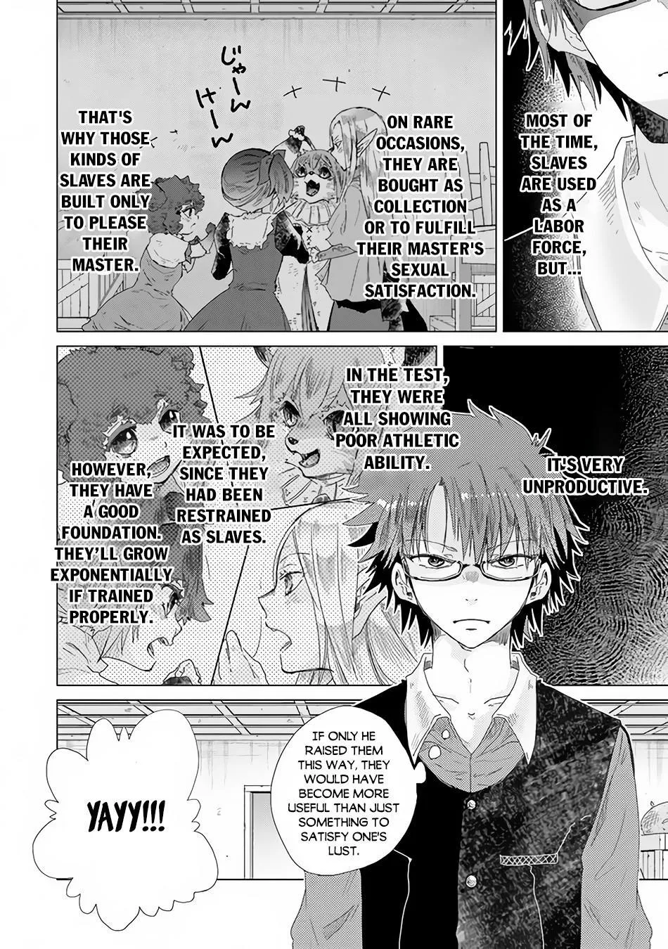 Hazure Skill "Kage ga Usui" o Motsu Guild Shokuin ga, Jitsuwa Densetsu no Ansatsusha - Page 18