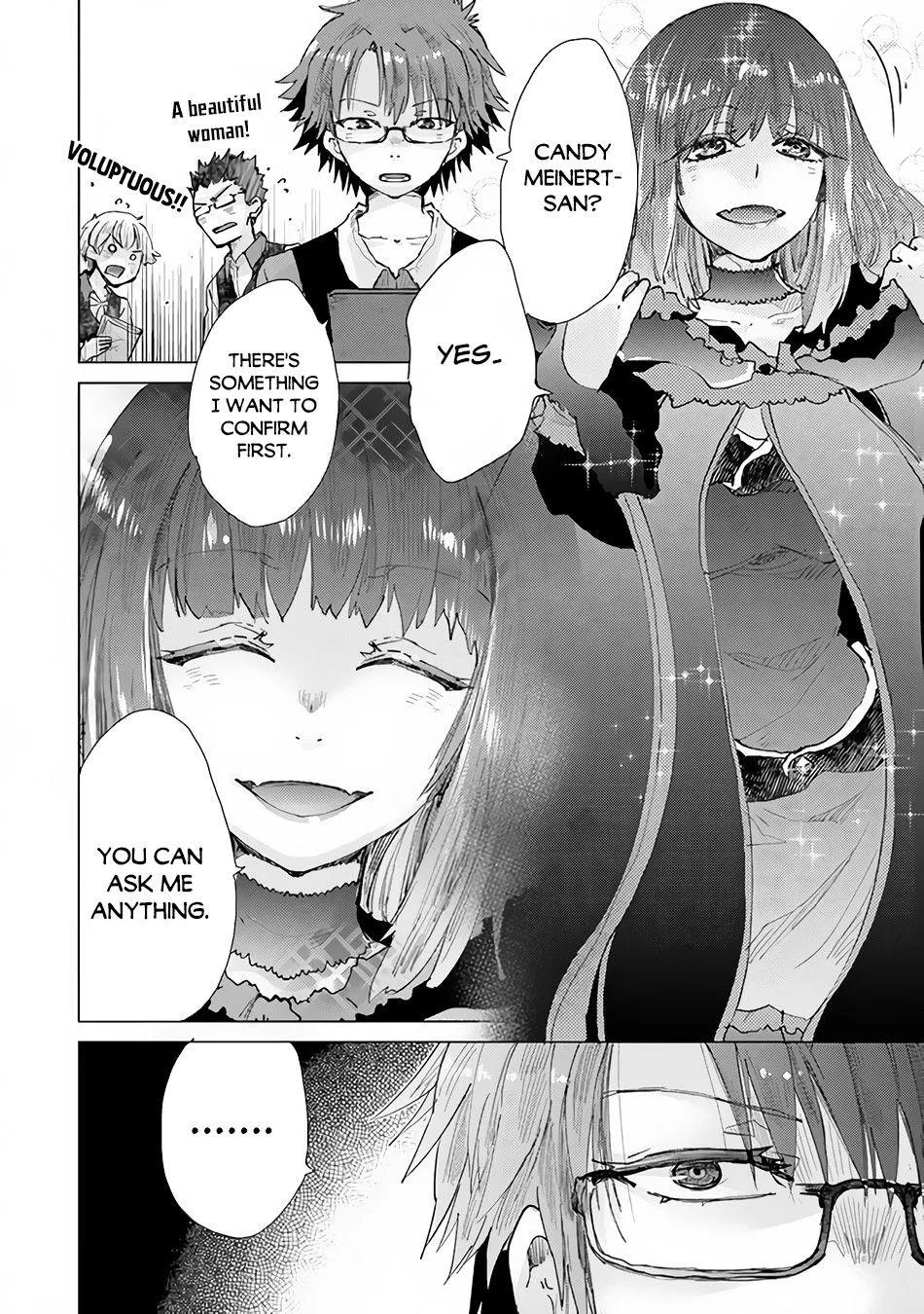 Hazure Skill "Kage ga Usui" o Motsu Guild Shokuin ga, Jitsuwa Densetsu no Ansatsusha - Page 2