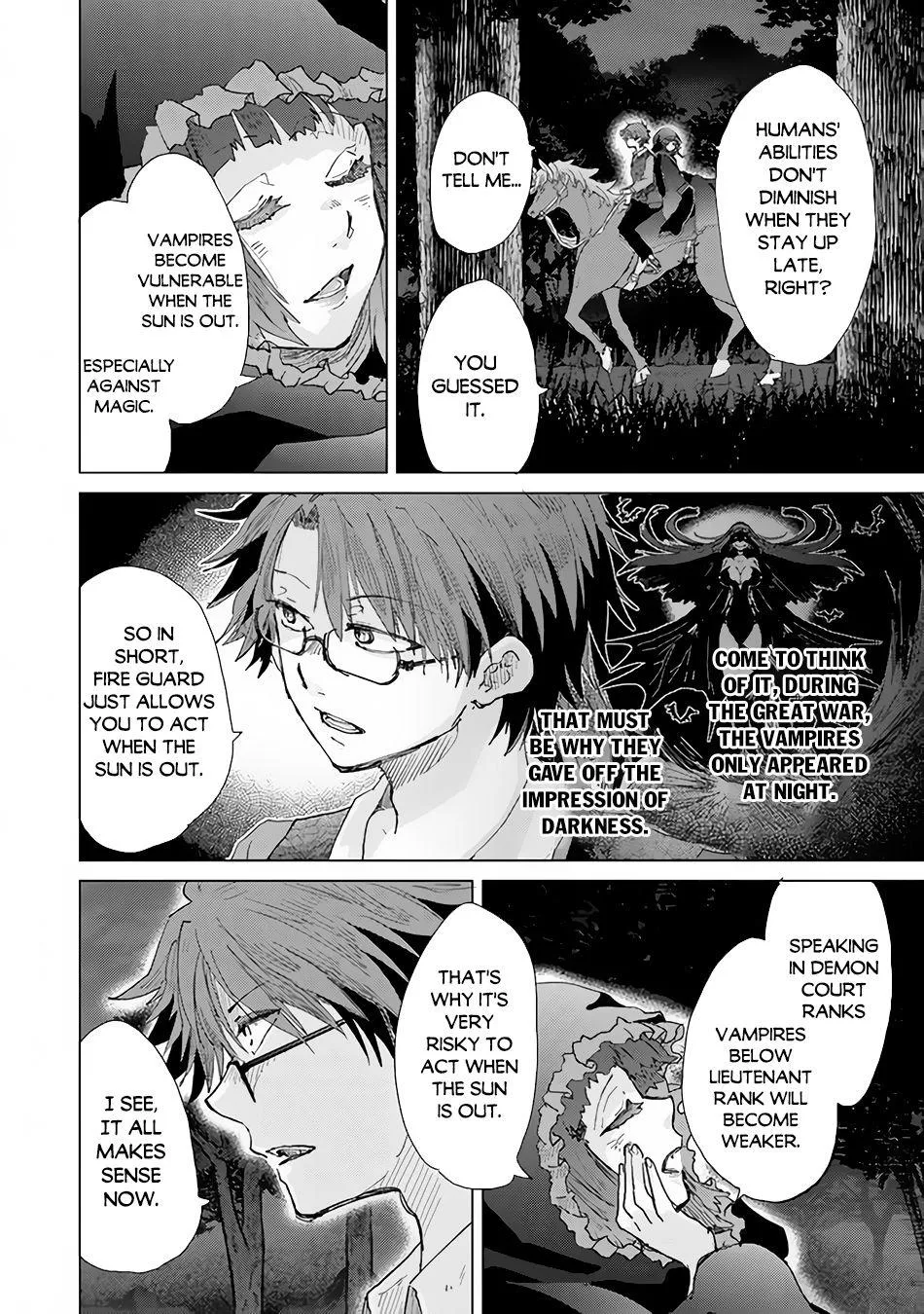 Hazure Skill "Kage ga Usui" o Motsu Guild Shokuin ga, Jitsuwa Densetsu no Ansatsusha - Page 6