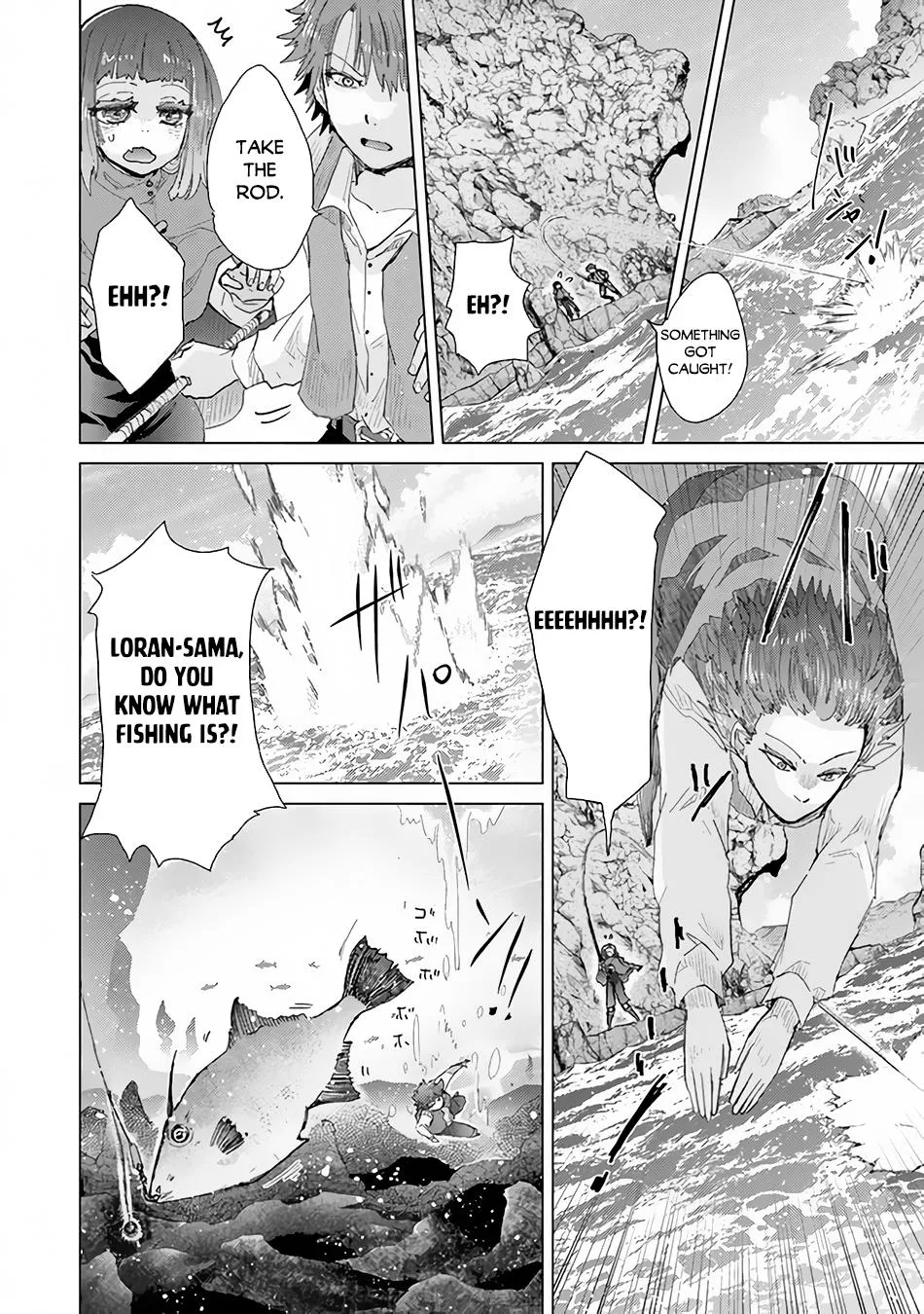 Hazure Skill "Kage ga Usui" o Motsu Guild Shokuin ga, Jitsuwa Densetsu no Ansatsusha - Page 23