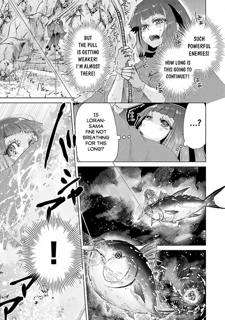 Hazure Skill "Kage ga Usui" o Motsu Guild Shokuin ga, Jitsuwa Densetsu no Ansatsusha - Page 28