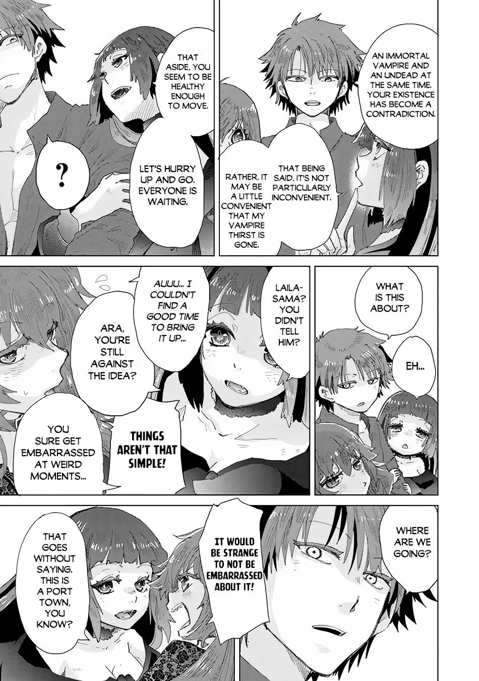 Hazure Skill "Kage ga Usui" o Motsu Guild Shokuin ga, Jitsuwa Densetsu no Ansatsusha - Page 5