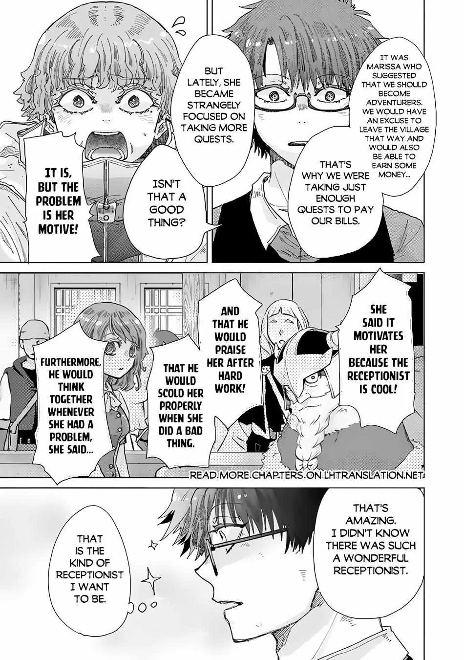 Hazure Skill "Kage ga Usui" o Motsu Guild Shokuin ga, Jitsuwa Densetsu no Ansatsusha - Page 15