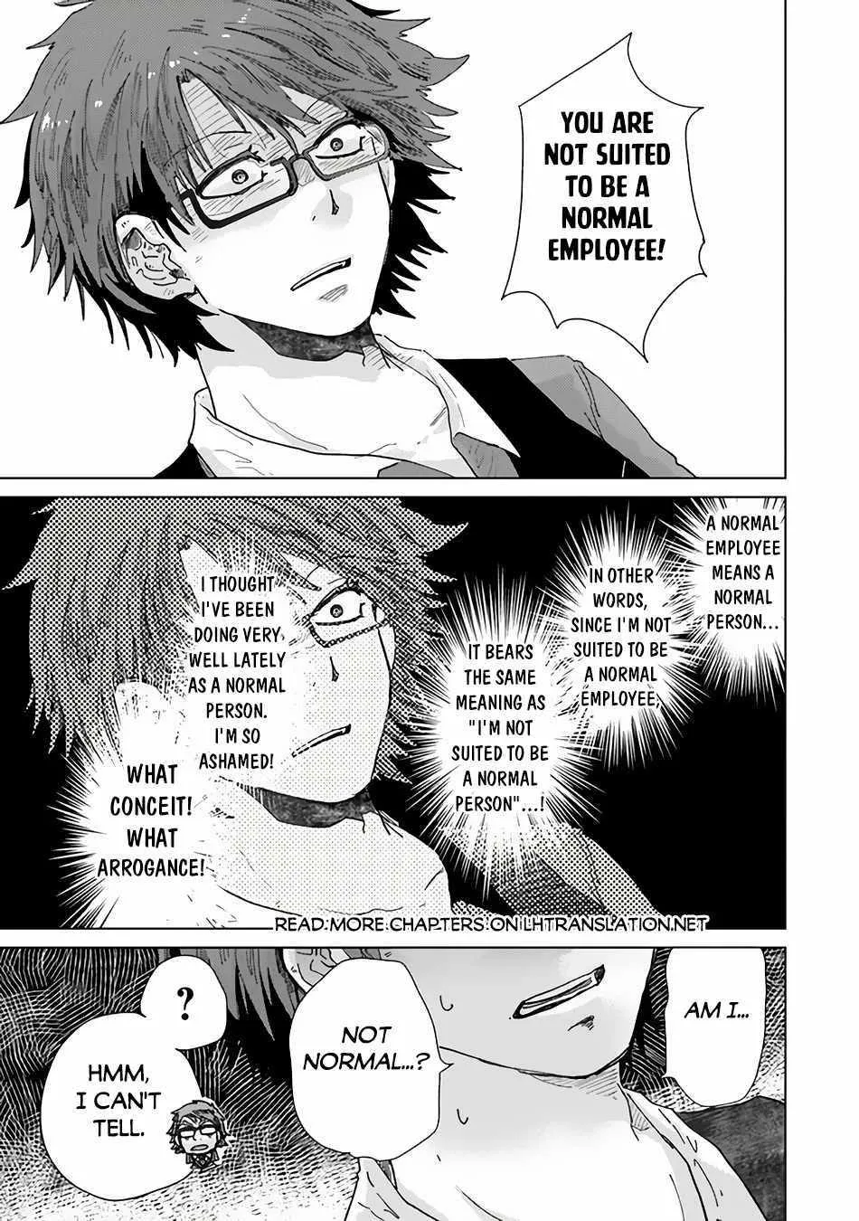 Hazure Skill "Kage ga Usui" o Motsu Guild Shokuin ga, Jitsuwa Densetsu no Ansatsusha - Page 26