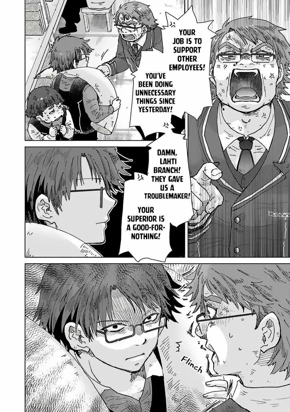 Hazure Skill "Kage ga Usui" o Motsu Guild Shokuin ga, Jitsuwa Densetsu no Ansatsusha - Page 9