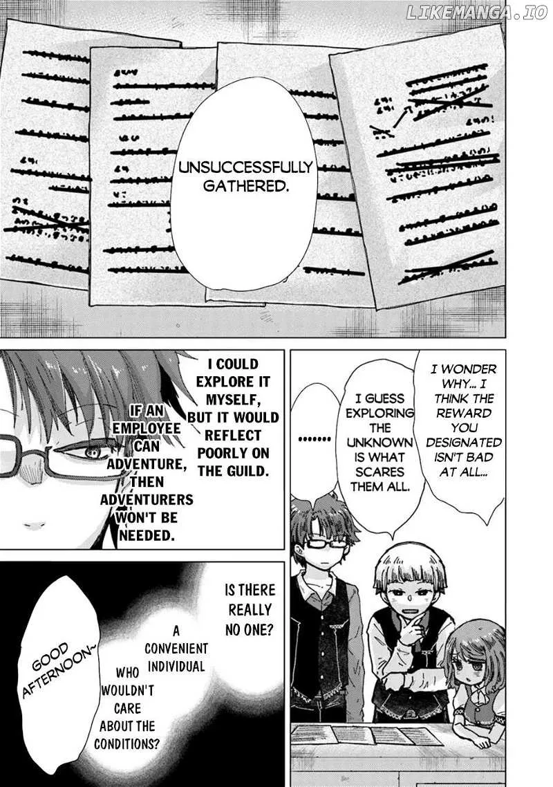 Hazure Skill "Kage ga Usui" o Motsu Guild Shokuin ga, Jitsuwa Densetsu no Ansatsusha - Page 17