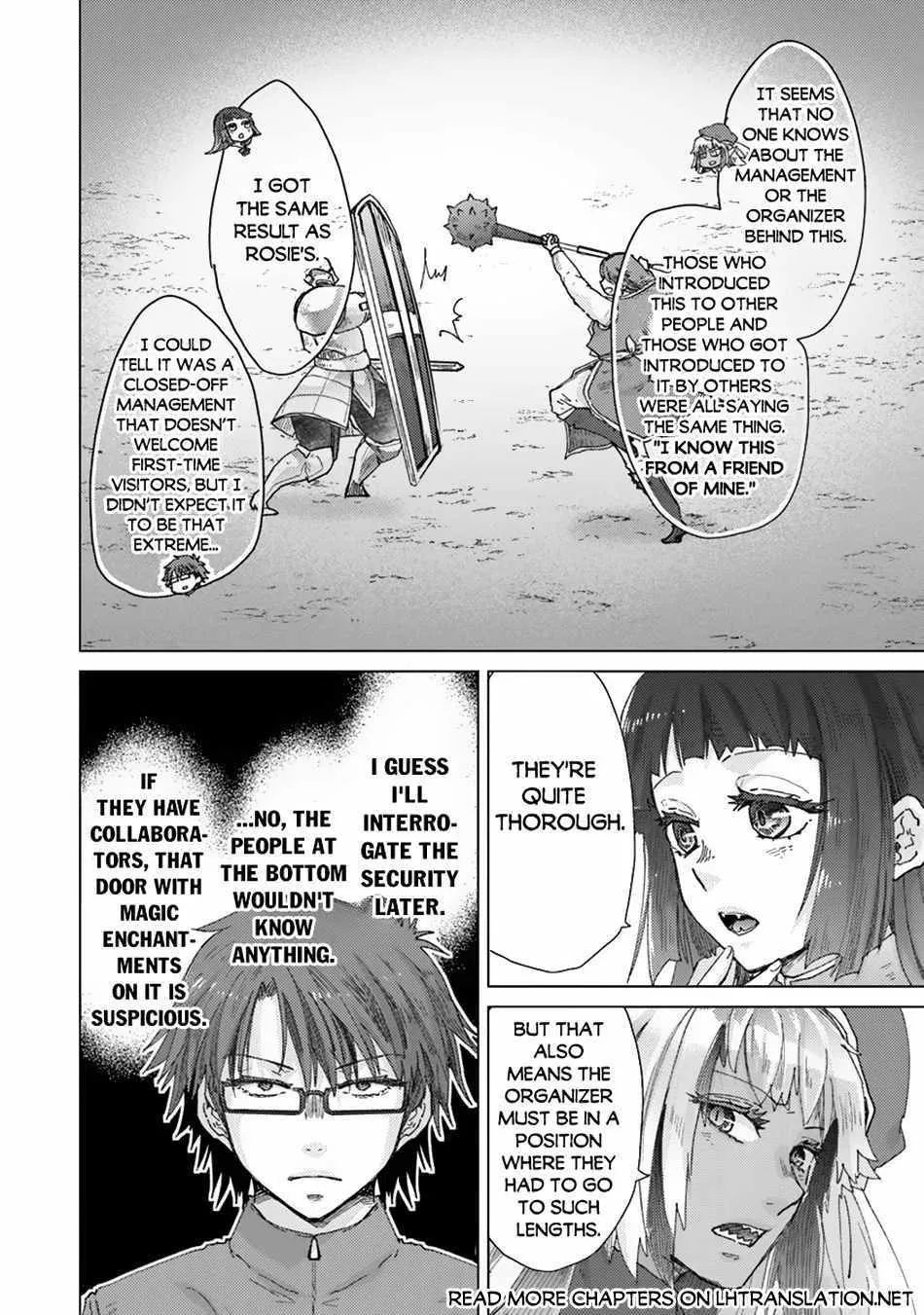 Hazure Skill "Kage ga Usui" o Motsu Guild Shokuin ga, Jitsuwa Densetsu no Ansatsusha - Page 18