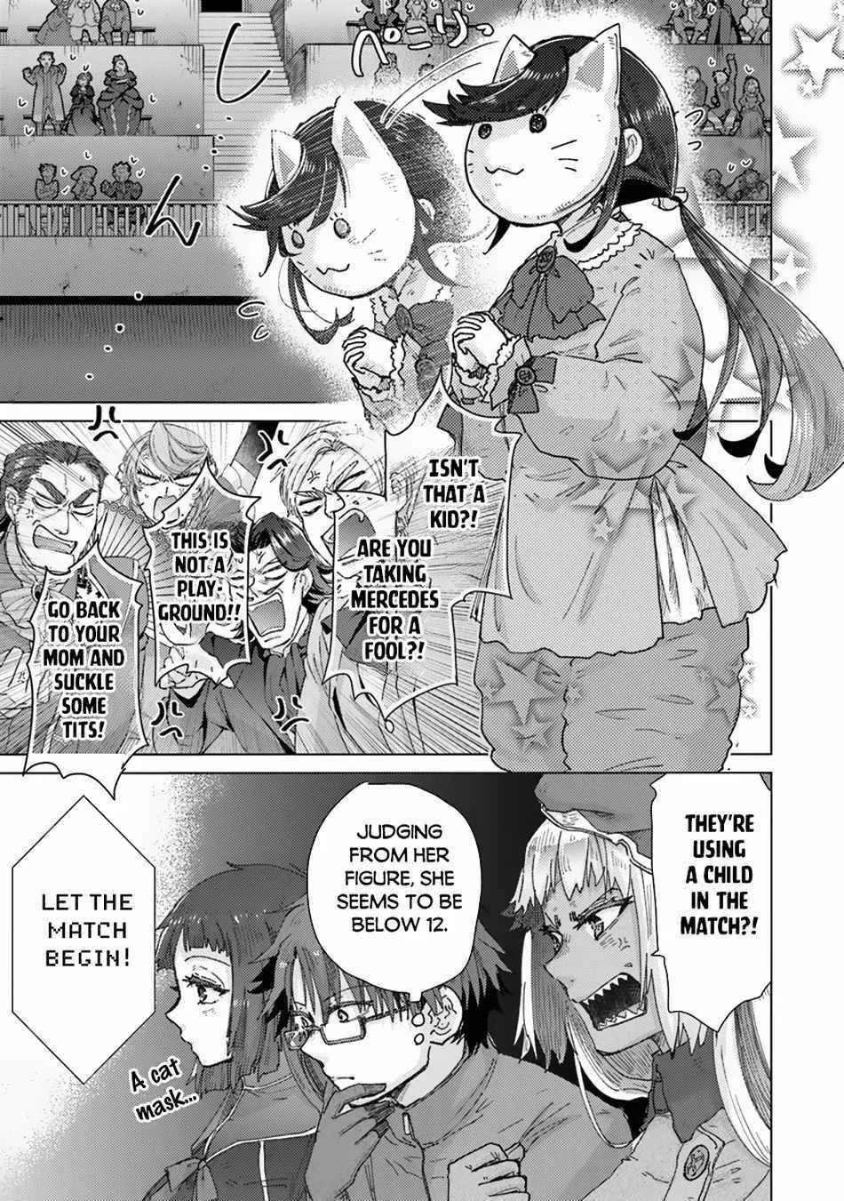 Hazure Skill "Kage ga Usui" o Motsu Guild Shokuin ga, Jitsuwa Densetsu no Ansatsusha - Page 21