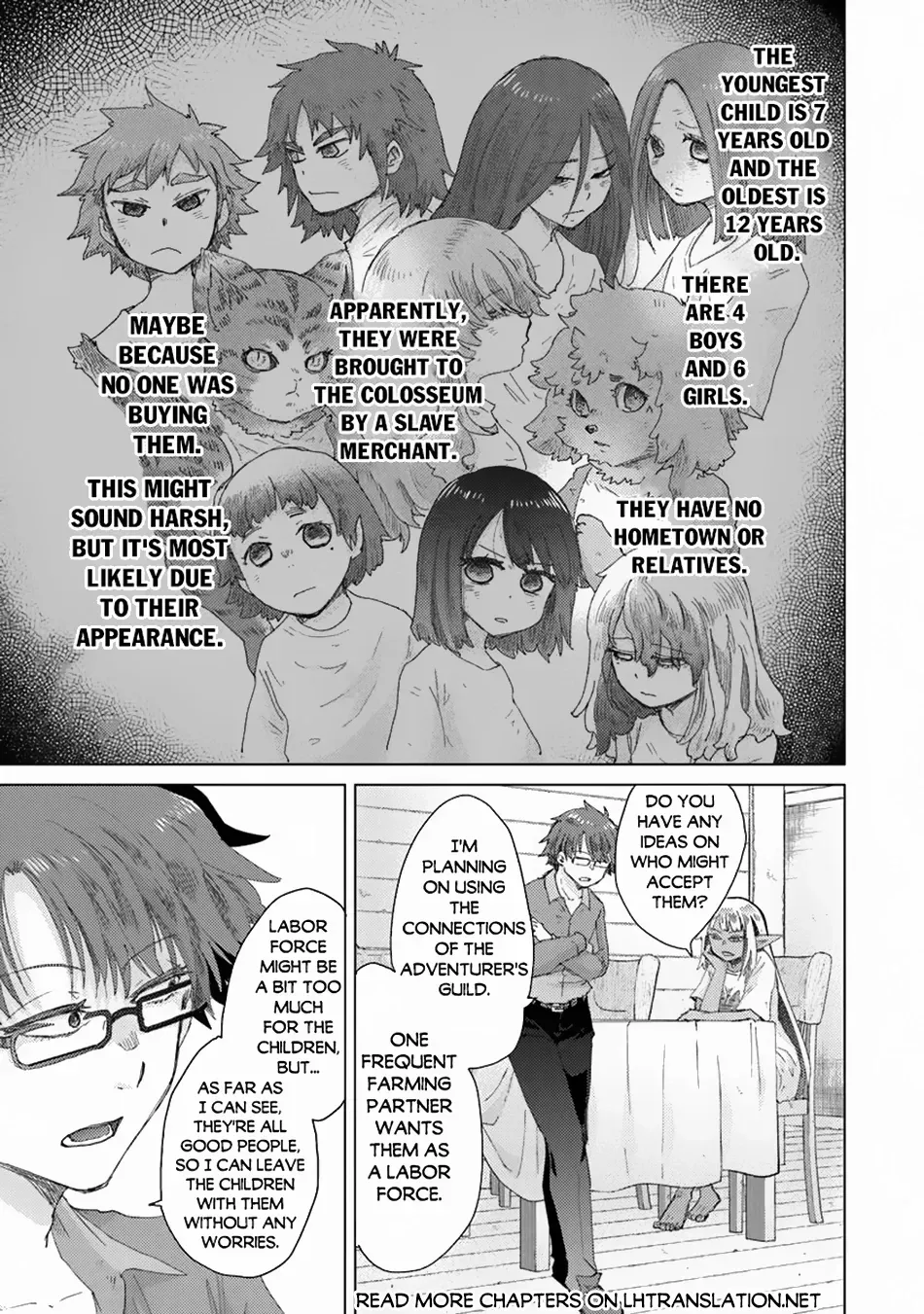 Hazure Skill "Kage ga Usui" o Motsu Guild Shokuin ga, Jitsuwa Densetsu no Ansatsusha - Page 5