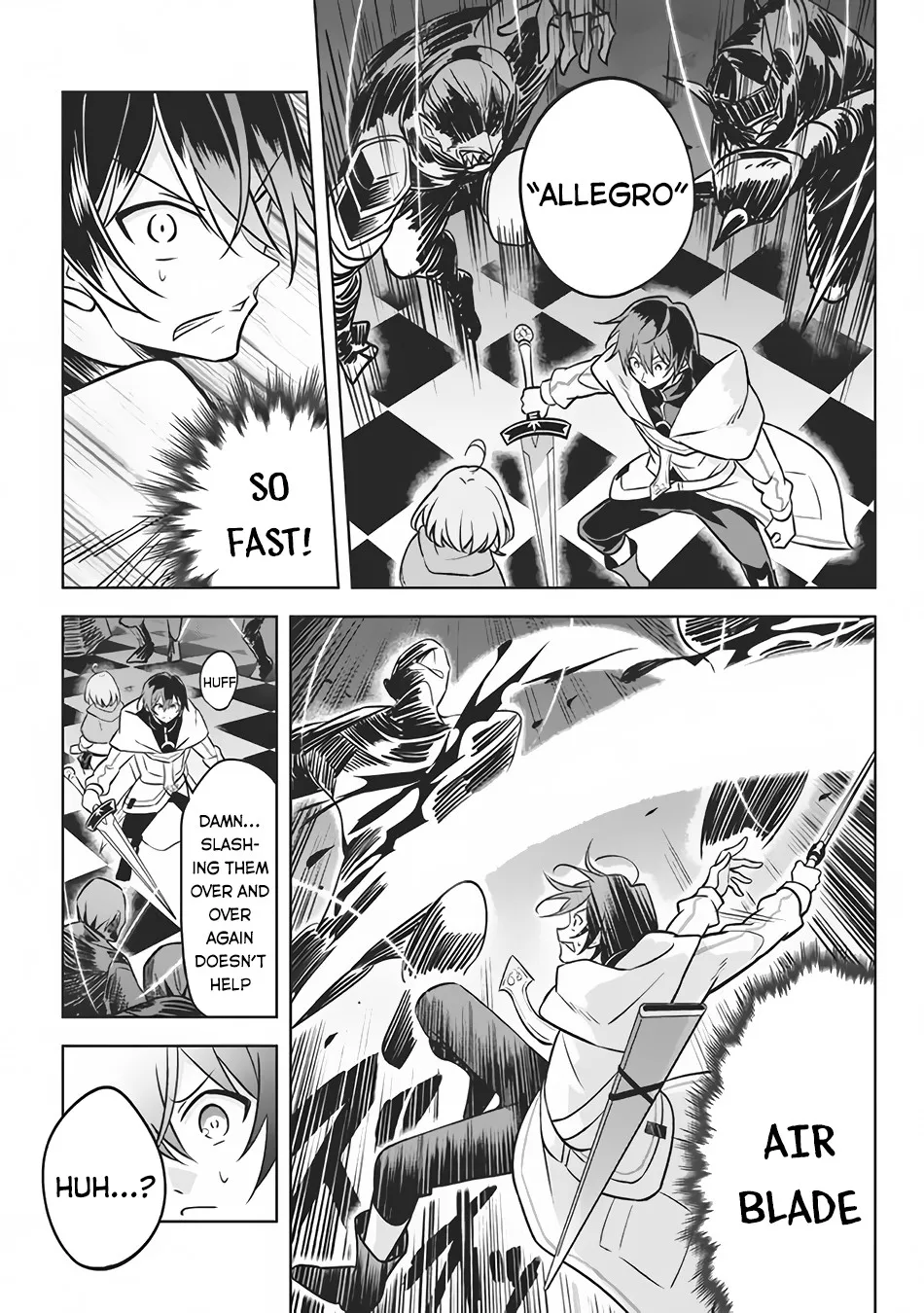 Hazure Skill "Kage ga Usui" o Motsu Guild Shokuin ga, Jitsuwa Densetsu no Ansatsusha - Page 11