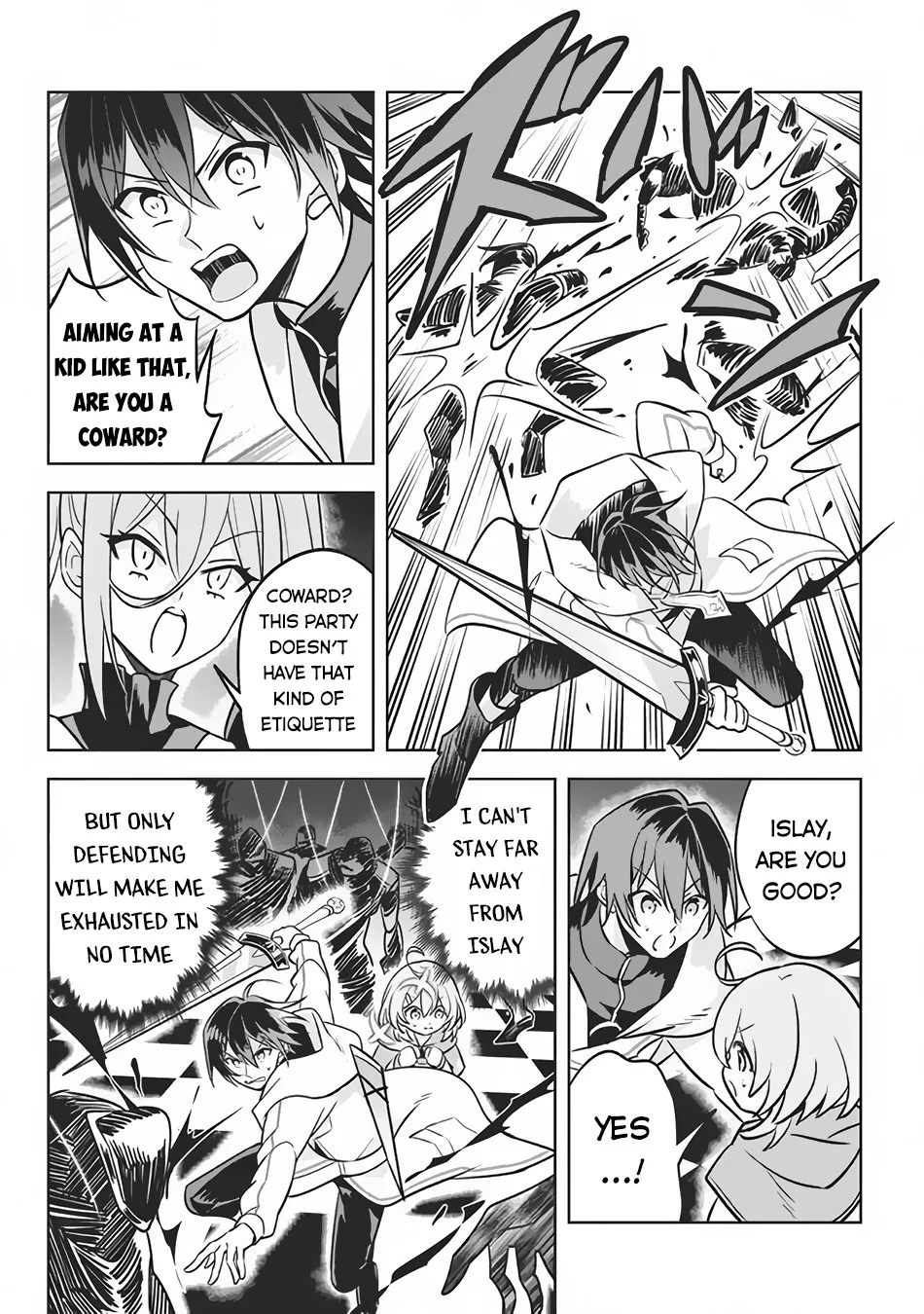 Hazure Skill "Kage ga Usui" o Motsu Guild Shokuin ga, Jitsuwa Densetsu no Ansatsusha - Page 14