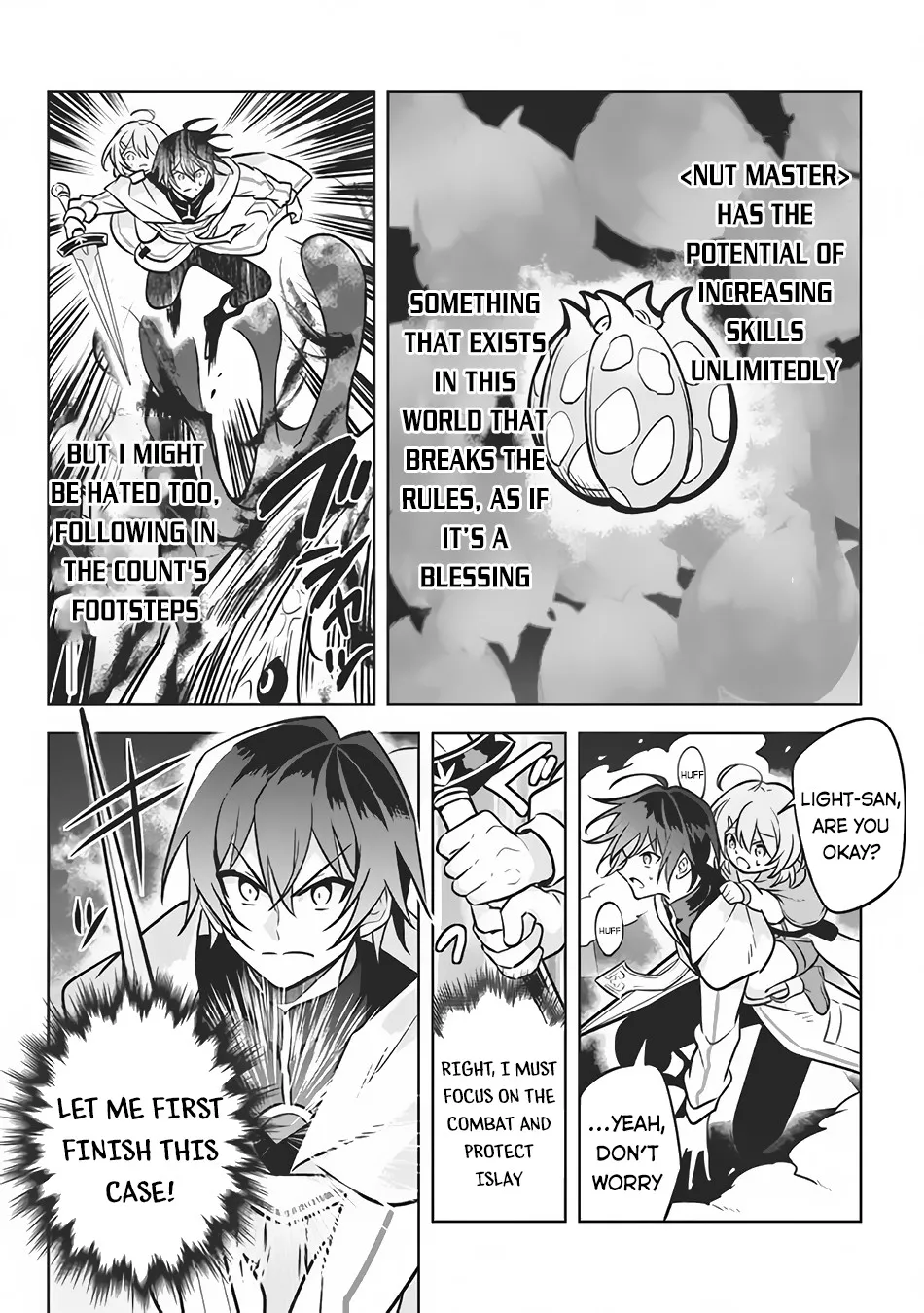 Hazure Skill "Kage ga Usui" o Motsu Guild Shokuin ga, Jitsuwa Densetsu no Ansatsusha - Page 18