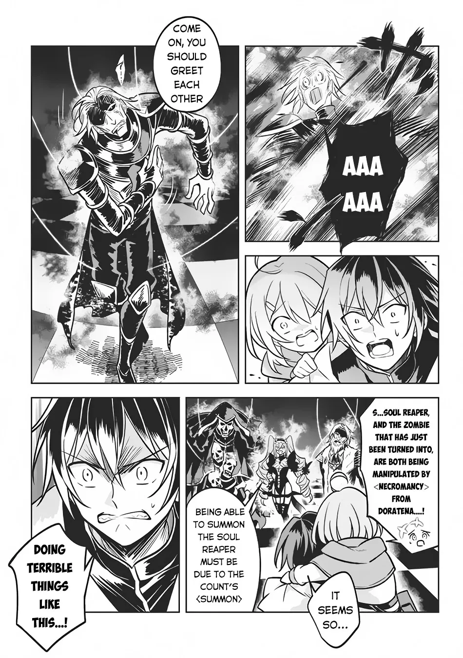 Hazure Skill "Kage ga Usui" o Motsu Guild Shokuin ga, Jitsuwa Densetsu no Ansatsusha - Page 7