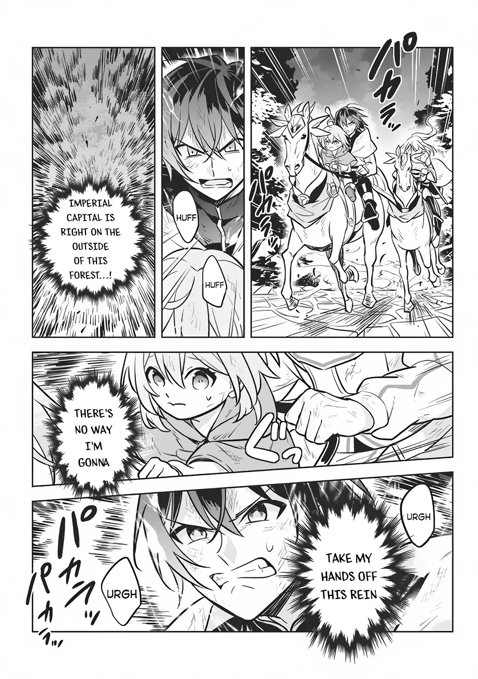 Hazure Skill "Kage ga Usui" o Motsu Guild Shokuin ga, Jitsuwa Densetsu no Ansatsusha - Page 34