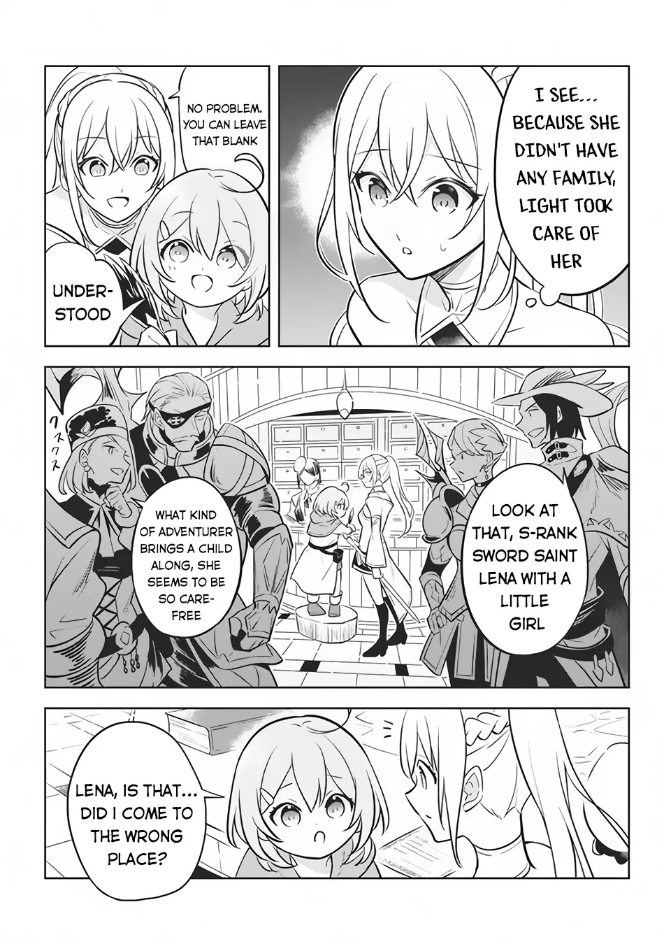 Hazure Skill "Kage ga Usui" o Motsu Guild Shokuin ga, Jitsuwa Densetsu no Ansatsusha - Page 11