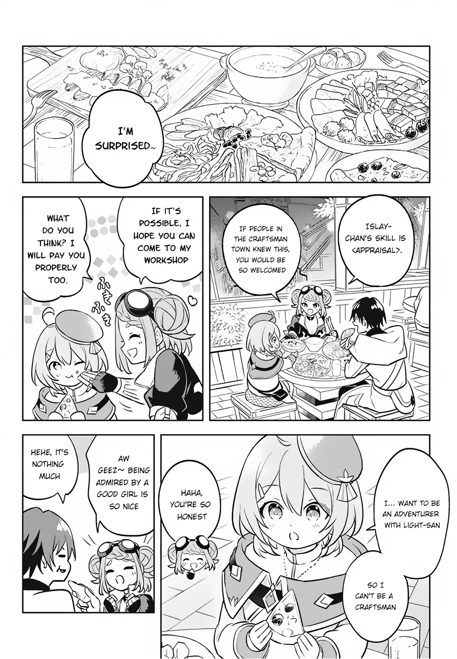 Hazure Skill - Page 9