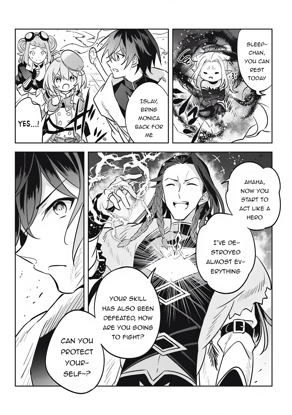 Hazure Skill - Page 14