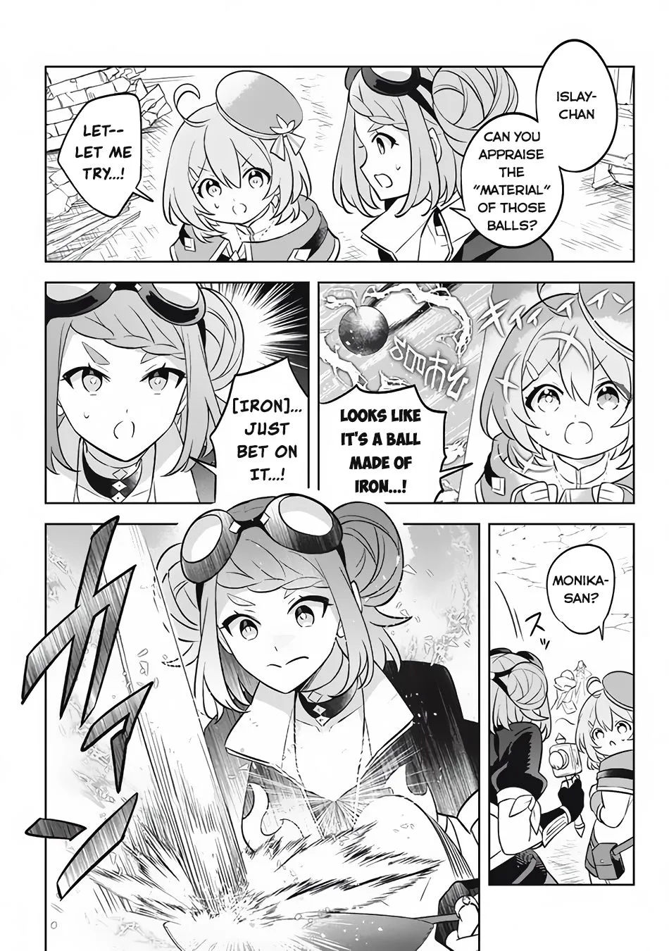 Hazure Skill - Page 13