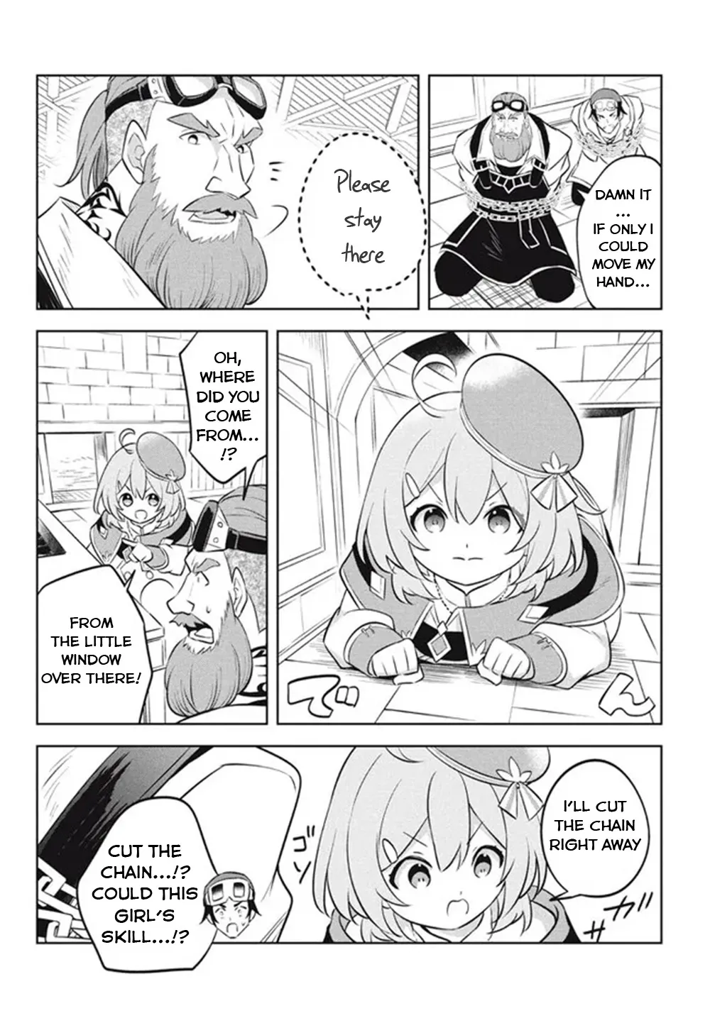 Hazure Skill - Page 4