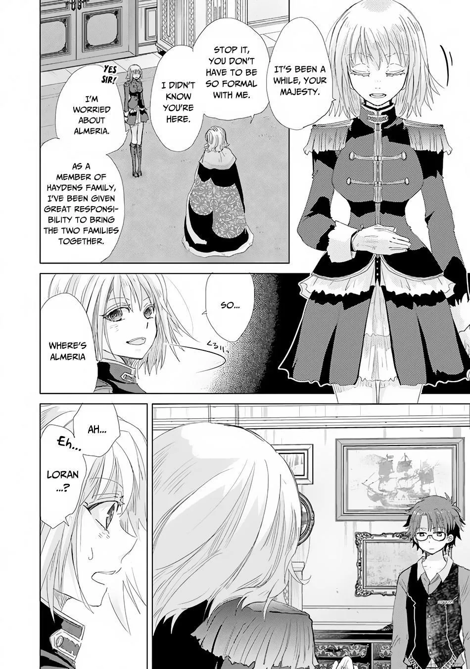 Hazure Skill Chapter 20 page 7 - MangaNelo