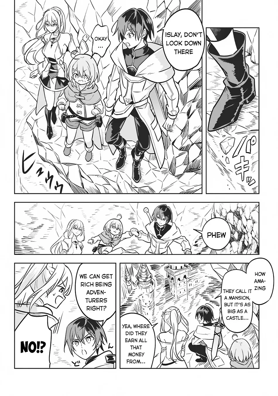 Hazure Skill - Page 10